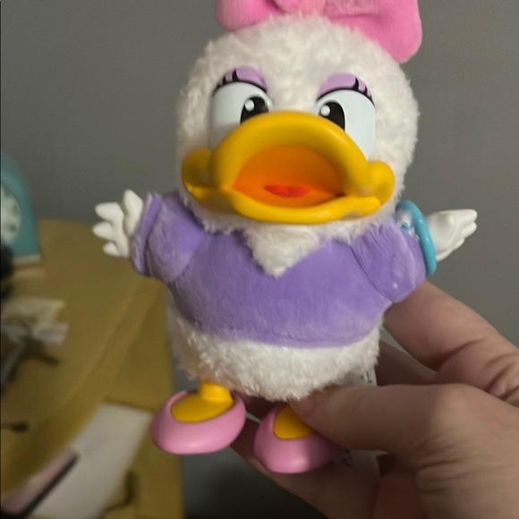 Disney Daisy Duck LaBubu Toy - Purple and Pink - Picture 2 of 4